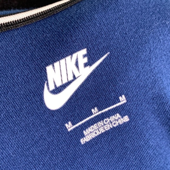 Nike sparkle sweater - Picture 3 of 4